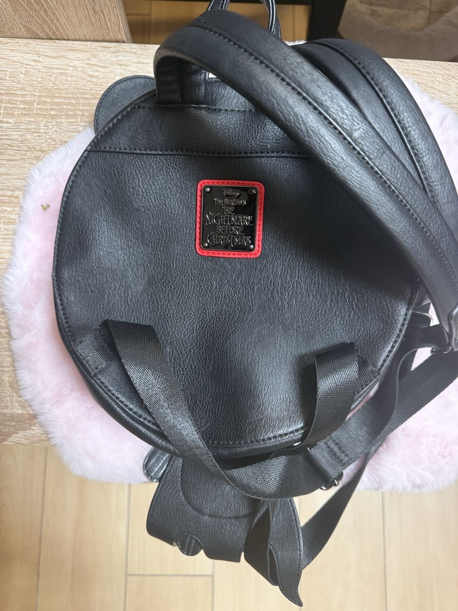Loungefly Zaini: Sac loungefly l’étrange Noël de Mr.Jack  – Usato da Boudry venduto da wan_6z8k 1