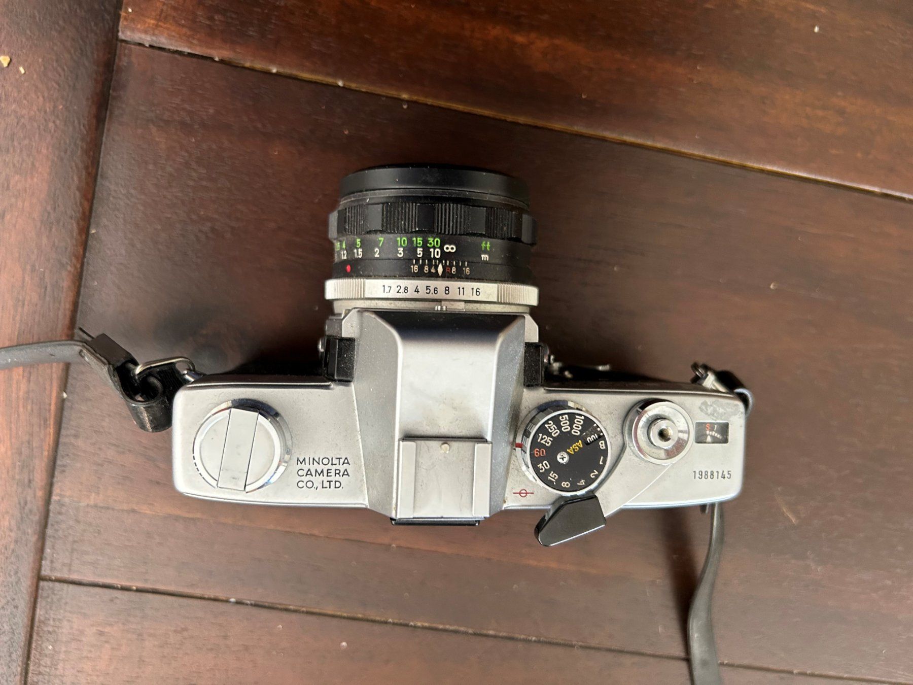 Minolta Kamera: Minolta Kamera – Gebraucht aus Neuenkirch von sma_mj6b 2