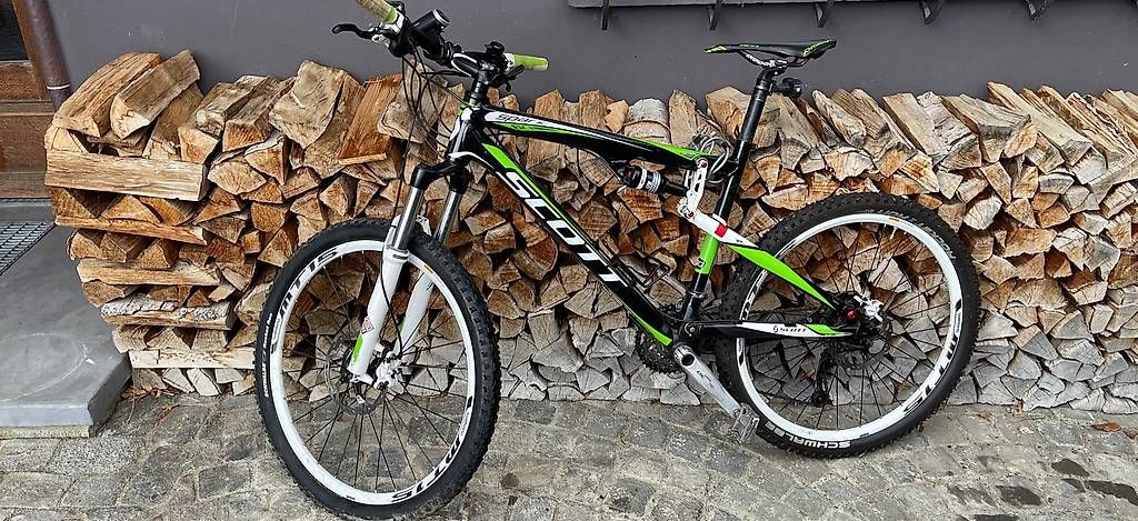Biciclette: SCOTT FULLY MOUNTAINBIKE  – Usato da Oberdiessbach venduto da 08Charly