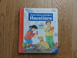 Wieso? Weshalb? Warum? Haustiere
