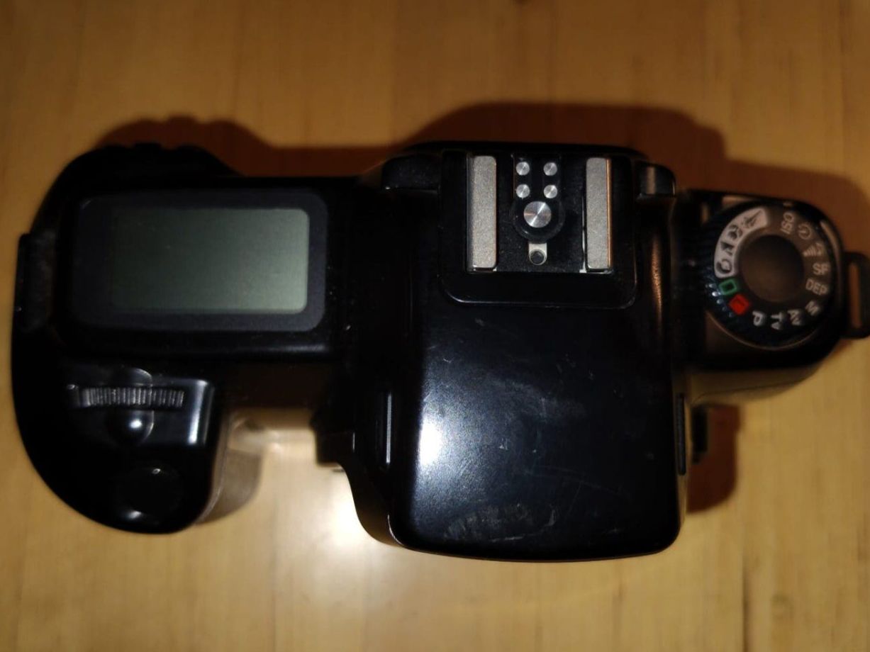Canon Fotocamera: Kamera Canon EOS 1000F – Usato da Gelterkinden venduto da RC-Flyer_02 1