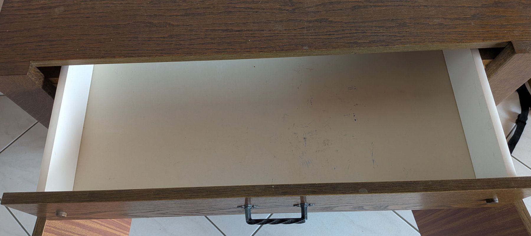 Commodes: Kommode , Eiche dunkel gebleicht – D'occasion à Illnau par Flomi75 2