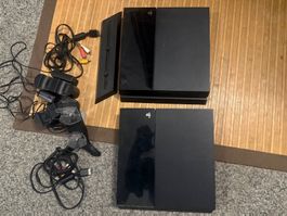 2 PS 4 Konsolen plus Zubehör
