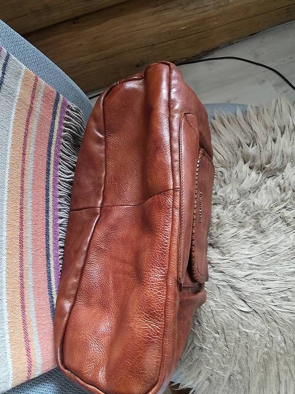 Borse da donna: Neue Lederhandtasche – Nuovo (secondo la descrizione) da Etziken venduto da miata02 3