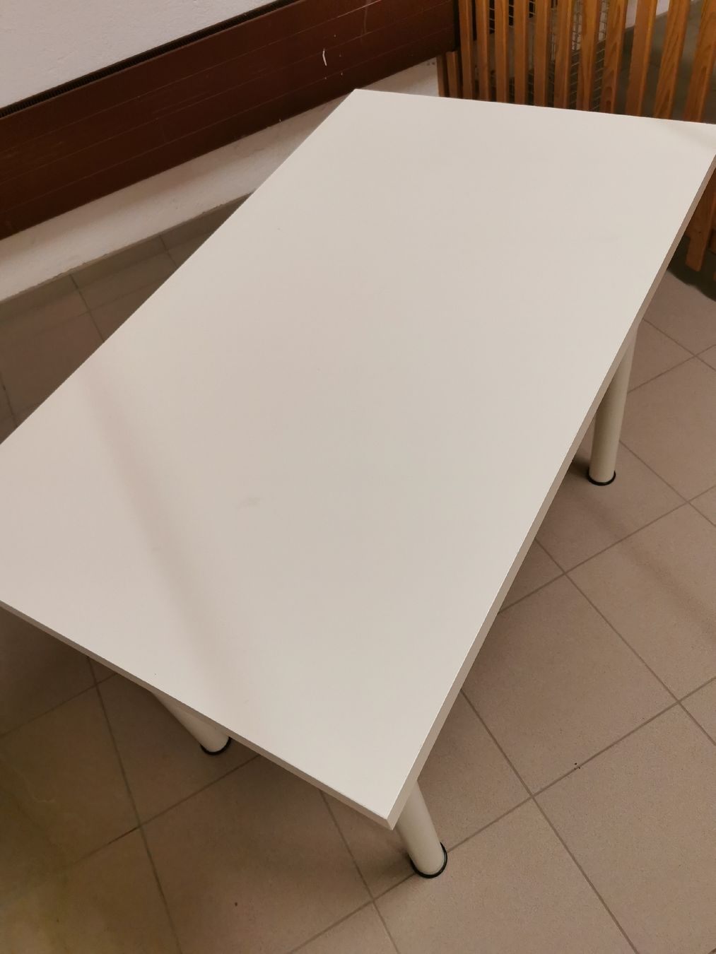 Tavoli: IKEA Tisch LINNMON – Usato da Wetzikon ZH venduto da Tothart 1