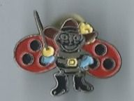 Blick Käfer, PIN