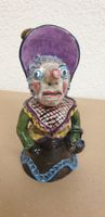 Keramikfigur Waggis Basler Fasnacht 1966