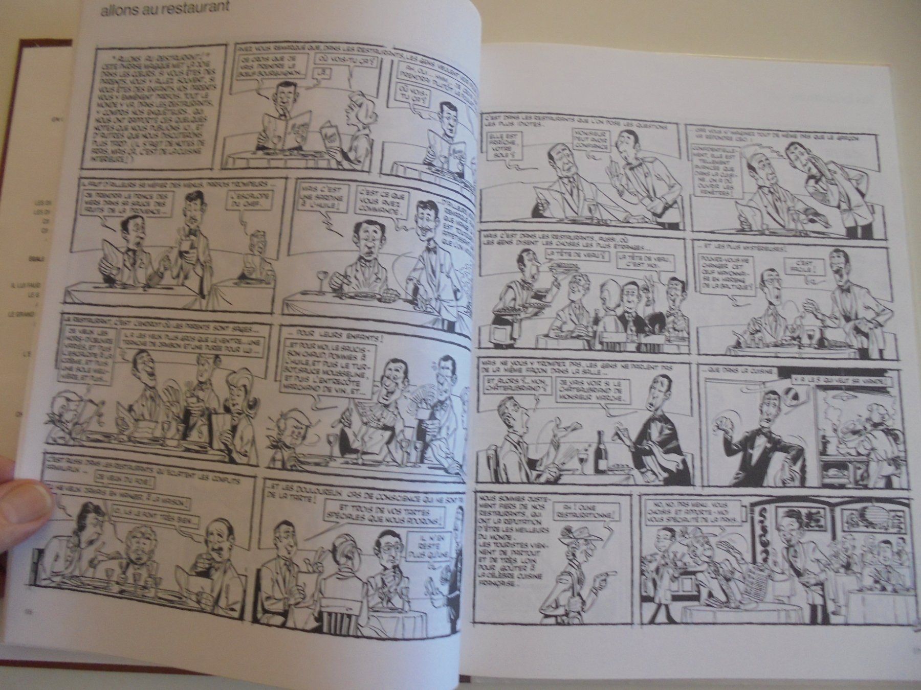 Fumetti: " Les Dingodossiers tome 2 " par Goscinny / Gotlib – Usato da Eclépens venduto da Consuelo 3