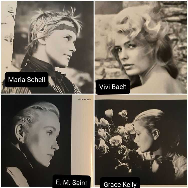 Peter Basch - Magische Schönheit - Porträt - Pin up - Akt (Gebraucht ...