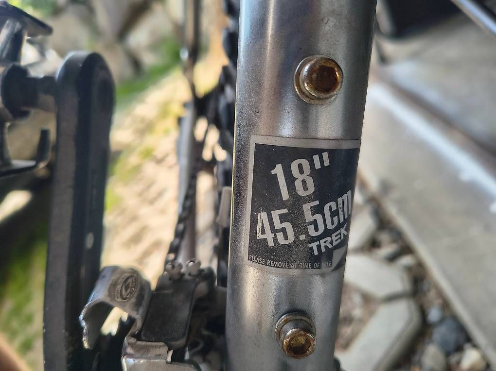 Trek Biciclette: Trek Mountainbike – Usato da Schachen b. Reute venduto da mys_iak 1