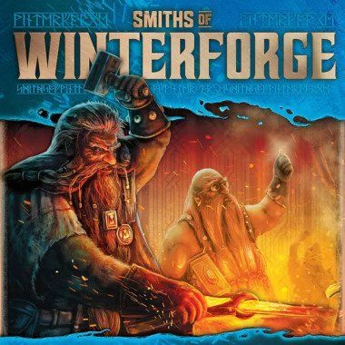 Giochi: Smiths of Winterforge – Usato da Roggwil TG venduto da Tarina27