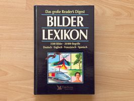 Das grosse Reader's Digest Bilderlexikon