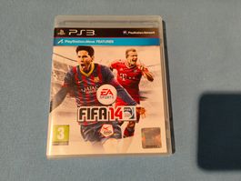 Fifa 14 PS3