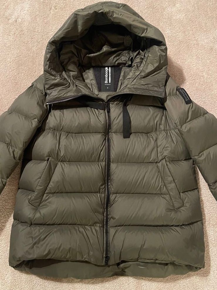 Jacken: Bamboogie puffer jacket – Neu (gemäss Beschreibung) aus Castagnola von Car2X2N