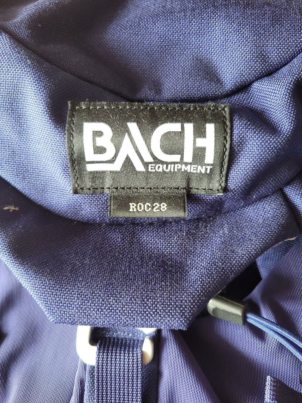 Zaini: Bach Equipment - ROC28 – Usato da Bern venduto da UtIOLMIc 3