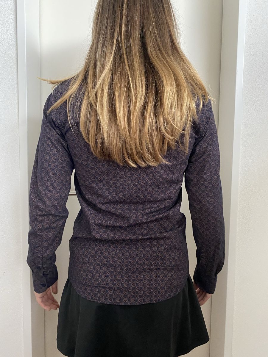 Gucci Camicette: Gucci Hemd / Bluse XS/ Gr. 34/36 – Nuovo (secondo la descrizione) da Adliswil venduto da CaraBeo 2