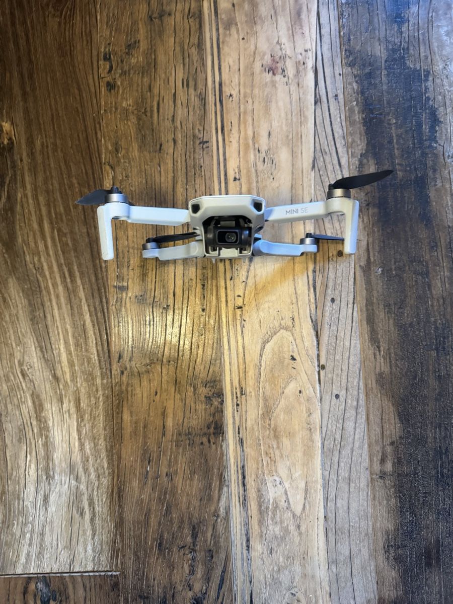 DJI RC Kits de montage: Dji mini se – D'occasion à Buchen BE par 12oter 1