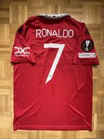 Original Ronaldo Manchester United 2022/23 Trikot L UEL