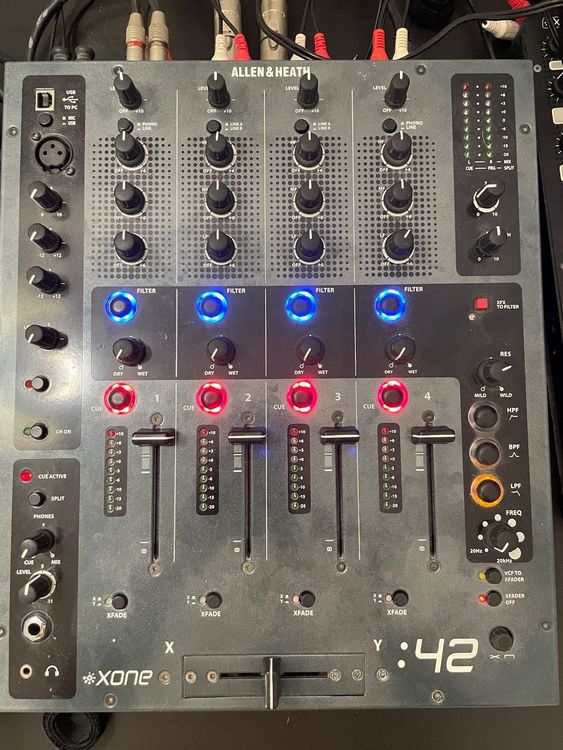 Allen & Heath Xone 42 Mixer | Kaufen auf Ricardo