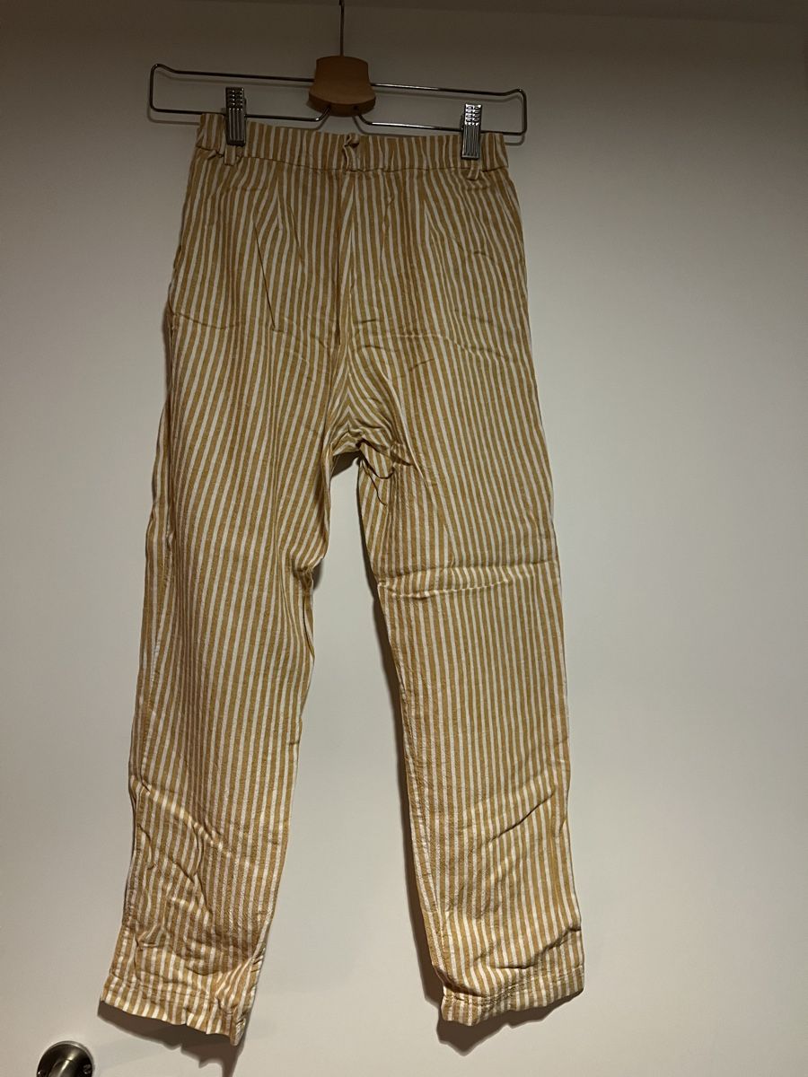 Pantaloni: Leinenhose – Usato da Zürich venduto da amh_d2ch 1