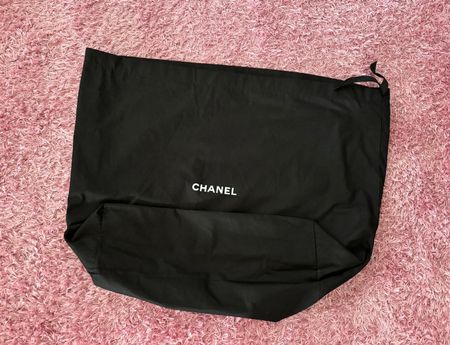 ❤ Chanel Staubbeutel/ Dustbag XXL❤️
