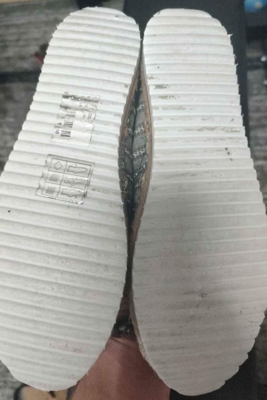 Scarpe da donna: Sommerliche Espadrilles Grösse 38 – Nuovo (secondo la descrizione) da Waltenschwil venduto da Bodensee84 1