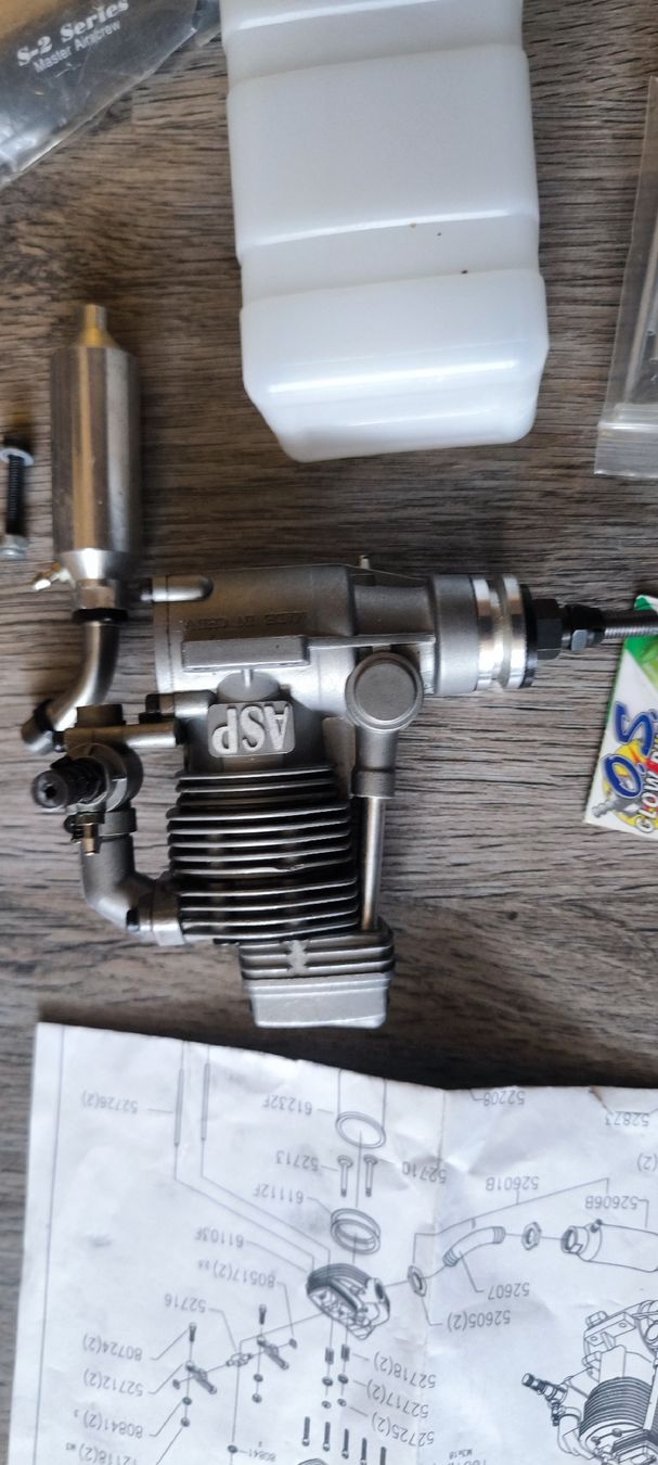 Motori: Motor für RC-Flugmodelle – Nuovo e nell'imballaggio originale da Steffisburg venduto da ele_7hty 6