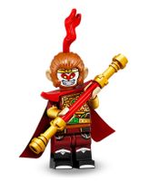 Lego 71025, #4, lego animal 71051, lego monkey