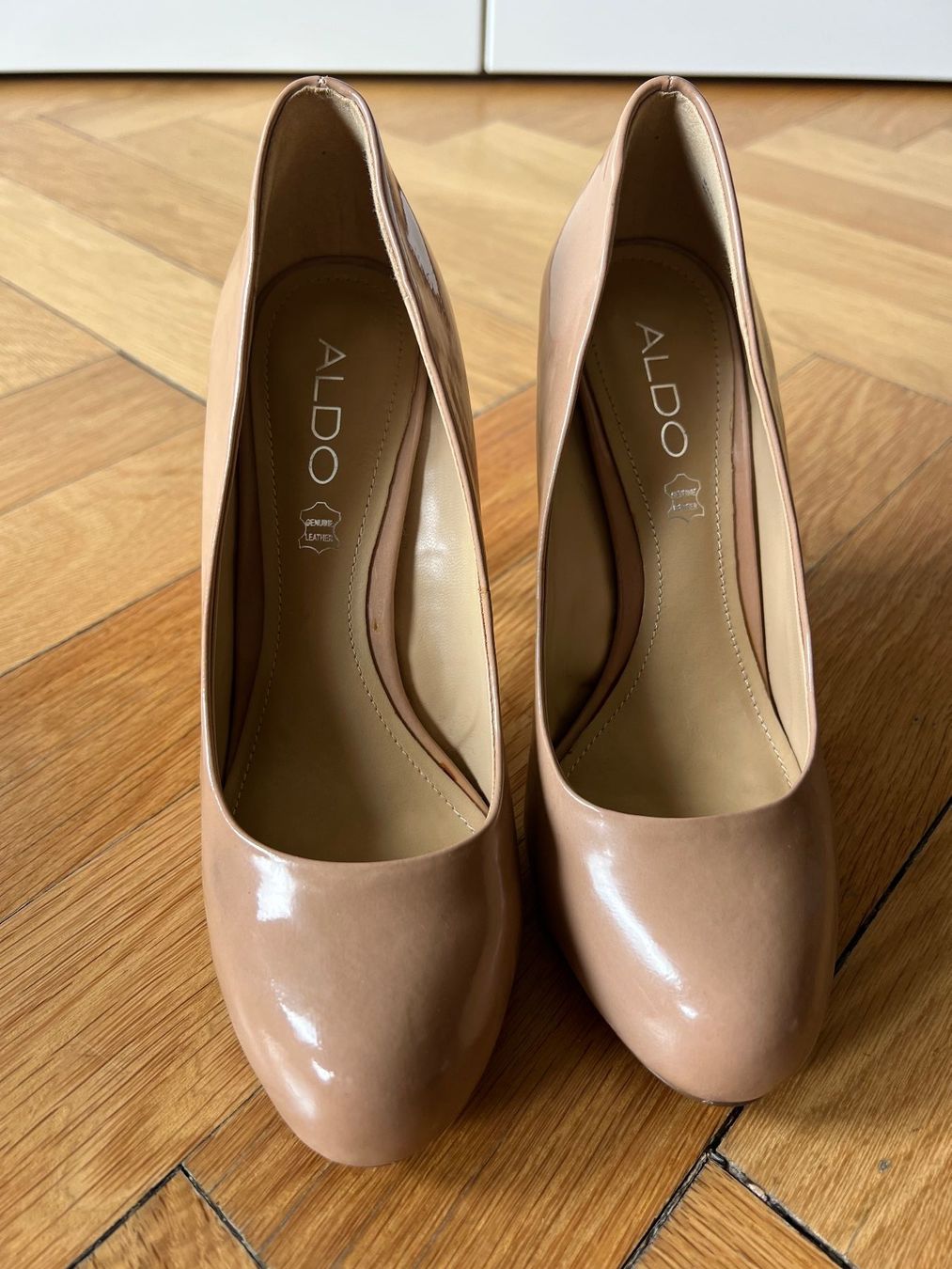 Aldo Scarpe da donna: Aldo Nude High-heels 36 – Nuovo (secondo la descrizione) da Urdorf venduto da karol.muszkiewicz