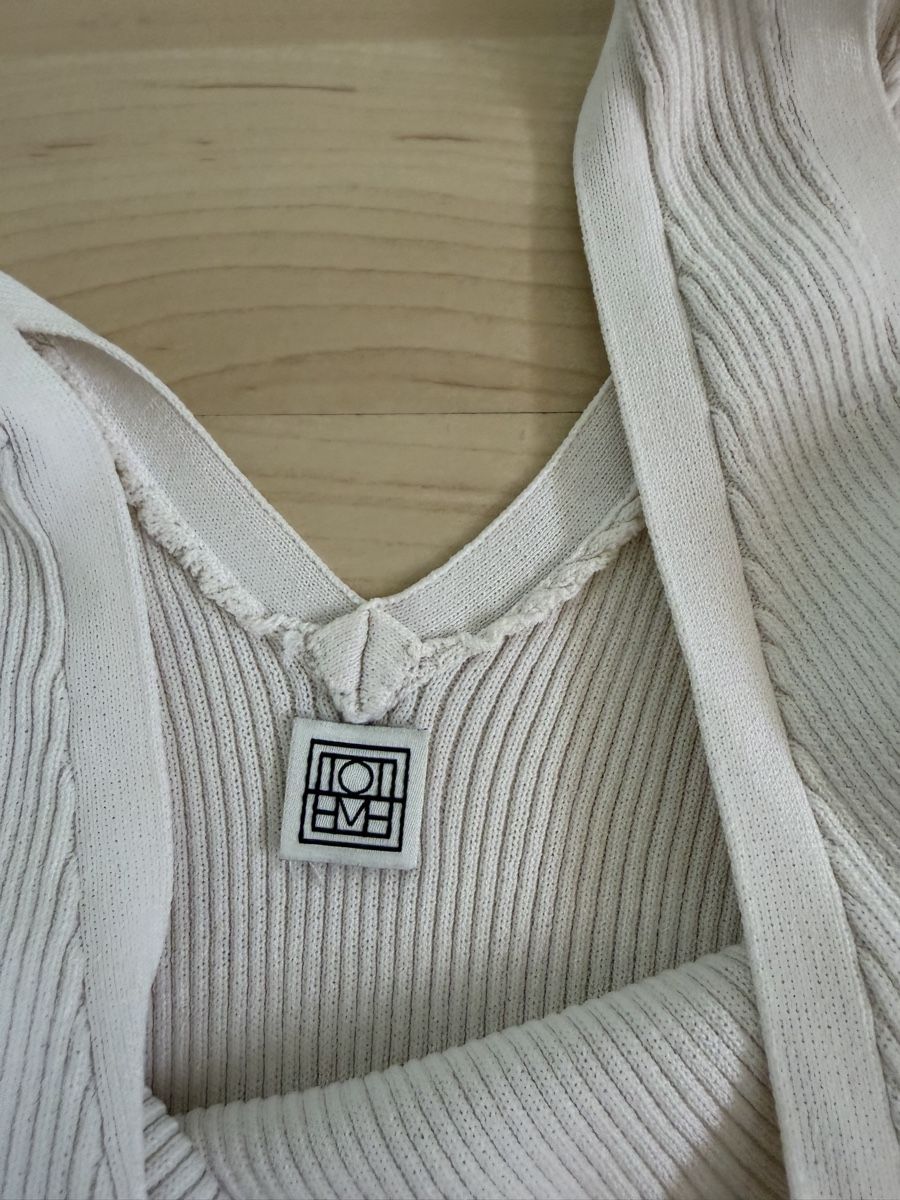 Top: Toteme Top M / L – Usato da Birmensdorf ZH venduto da elibela 4