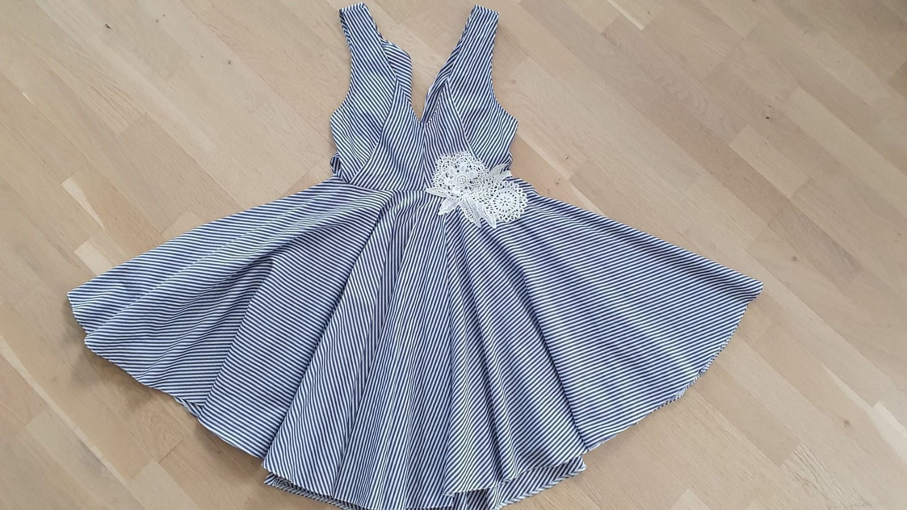 Vestiti: Kleid XS – Nuovo e nell'imballaggio originale da Schaffhausen venduto da Madison74