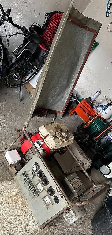 Honda Generatori di corrente: Generator – Usato da Niederweningen venduto da Ukieujkona 1