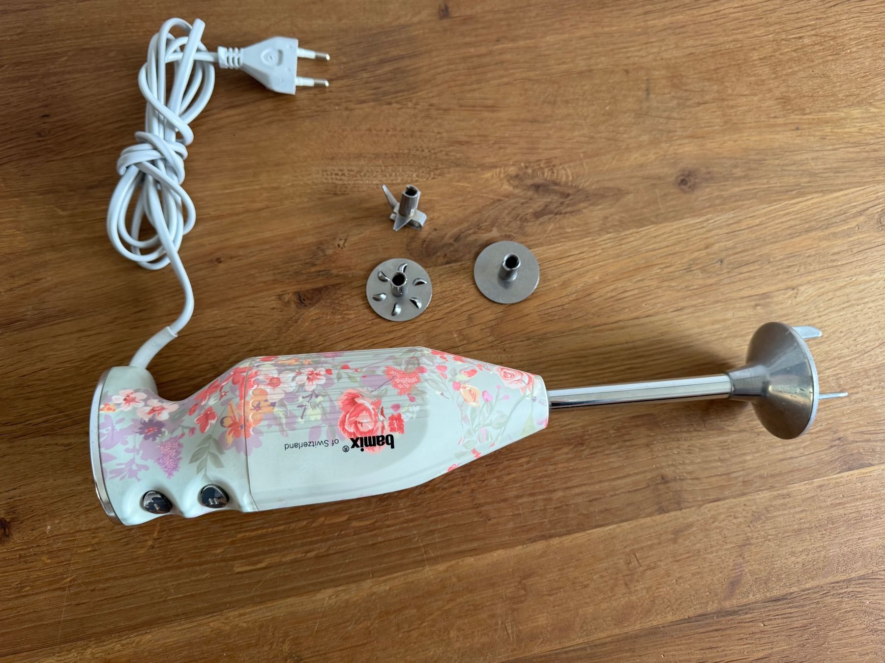 Bamix Elettrodomestici da cucina: Stabmixer Bamix M200 – Nuovo (secondo la descrizione) da Frauenfeld venduto da dilili 4