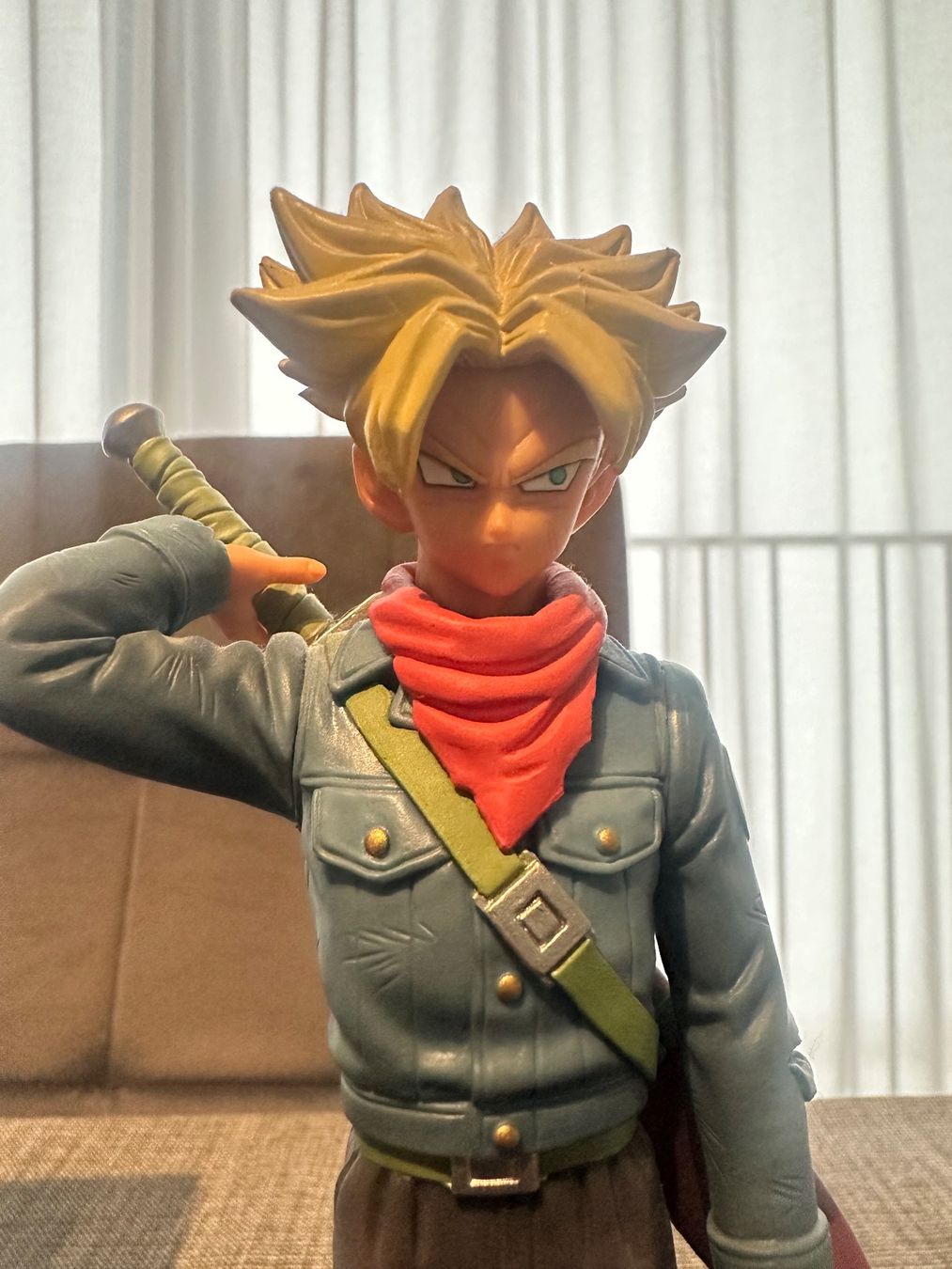 Statuette: Banpresto Dragon Ball Super/Trunks Figur – Usato da Gossau (ZH) venduto da DSCapeta 1