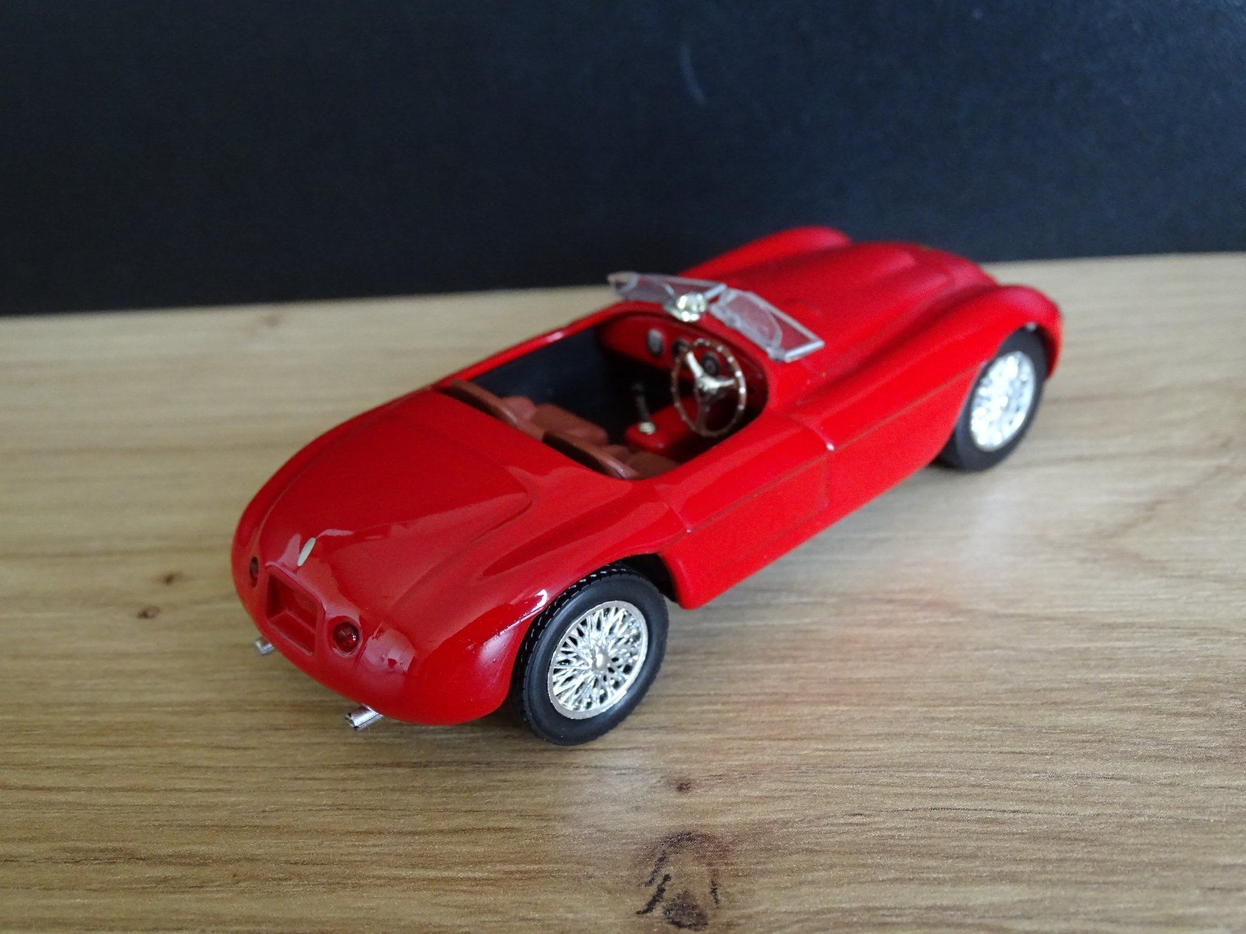Ferrari Modellautos: Ferrari 166 MM / Altaya 1/43 – Gebraucht aus Bretzwil von Meex 4