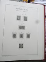 Leuchtturm Text 1843 - 1907 Neu ungebraucht !
