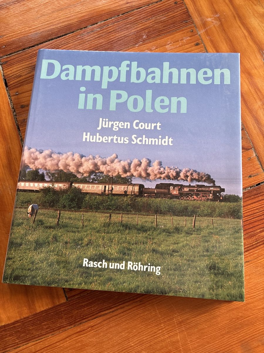 Libri: Dampfbahnen in Polen – Nuovo (secondo la descrizione) da Troistorrents venduto da Patalax