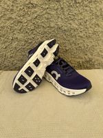 Laufschuhe On Cloudmonster Herren Grösse 44 violett neu