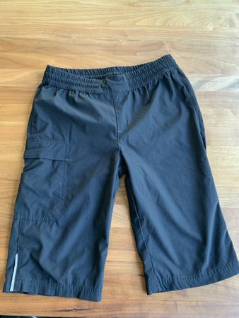 Superleichte Wanderhose/Shorts Gr. 140/146 von Alpine Pro