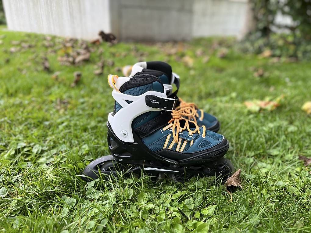 Decathlon Pattini in linea & Pattini a rotelle: Inlineskates Grösse 38-41 – Usato da Bürglen TG venduto da SalomeBu24 2