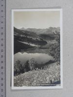 Lungern, Lungernsee, Wetterhorngruppe