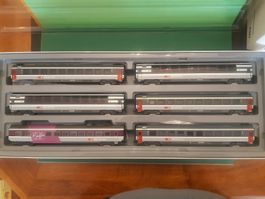 Märklin "Eurocity Wagenset", WS
