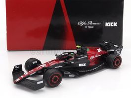 Alfa Romeo Sauber C43 2023 Zhou Australia GP - 1:64 Spark