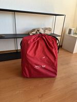 Cybex Coya Buggy mit Transporttasche grau gebraucht