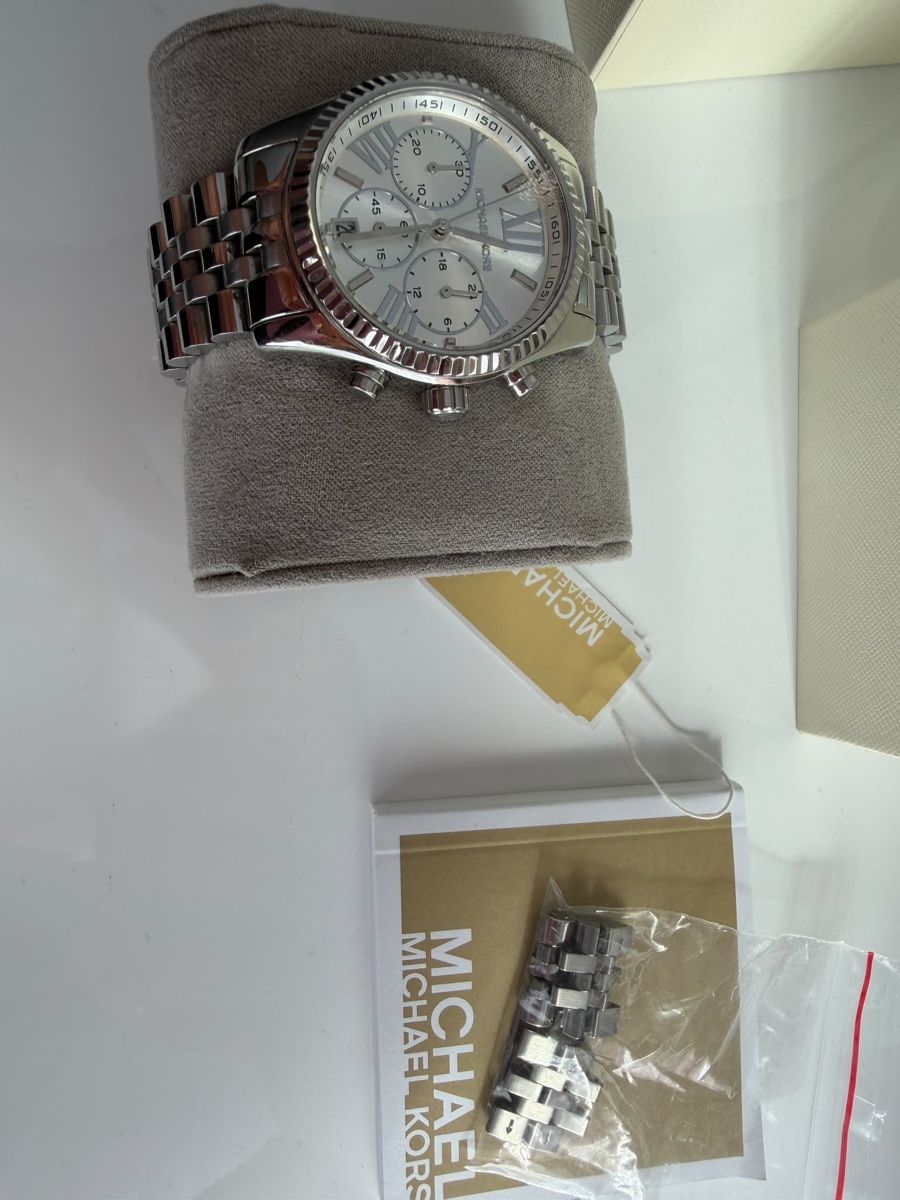 Michael Kors Uhren: Michael Kors Damen Uhr – Neu (gemäss Beschreibung) aus Winterthur von cDE97 3