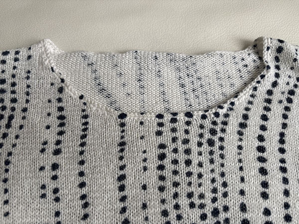 Nile Maglioni & Felpe: Damen Pullover Nile  gemustert Top Zustand – Usato da langenthal venduto da rundholz7 4