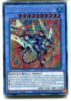 Yu-Gi-Oh! Nekroz von Areadbhair Secret Rare BLMM-DE135