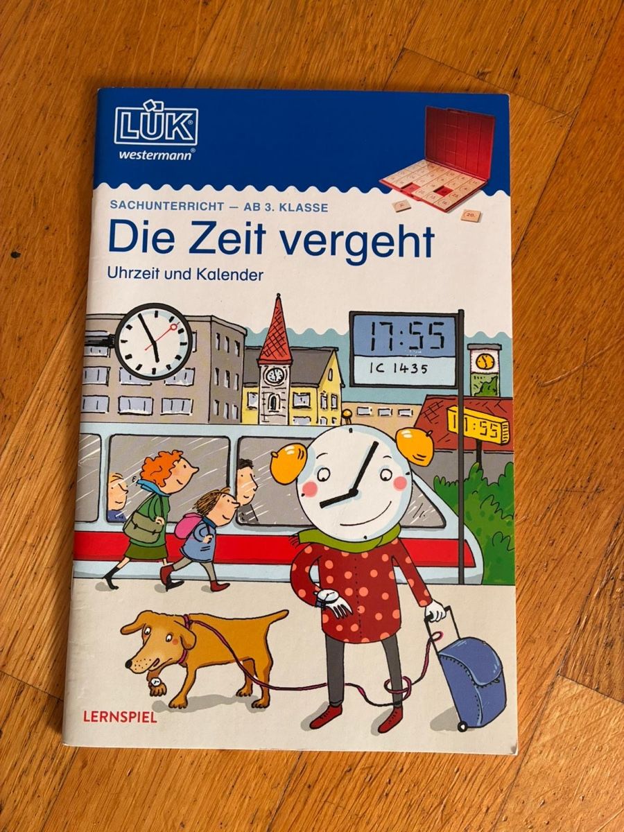 Giochi: Lük Heft – Usato da Richterswil venduto da duffi326464