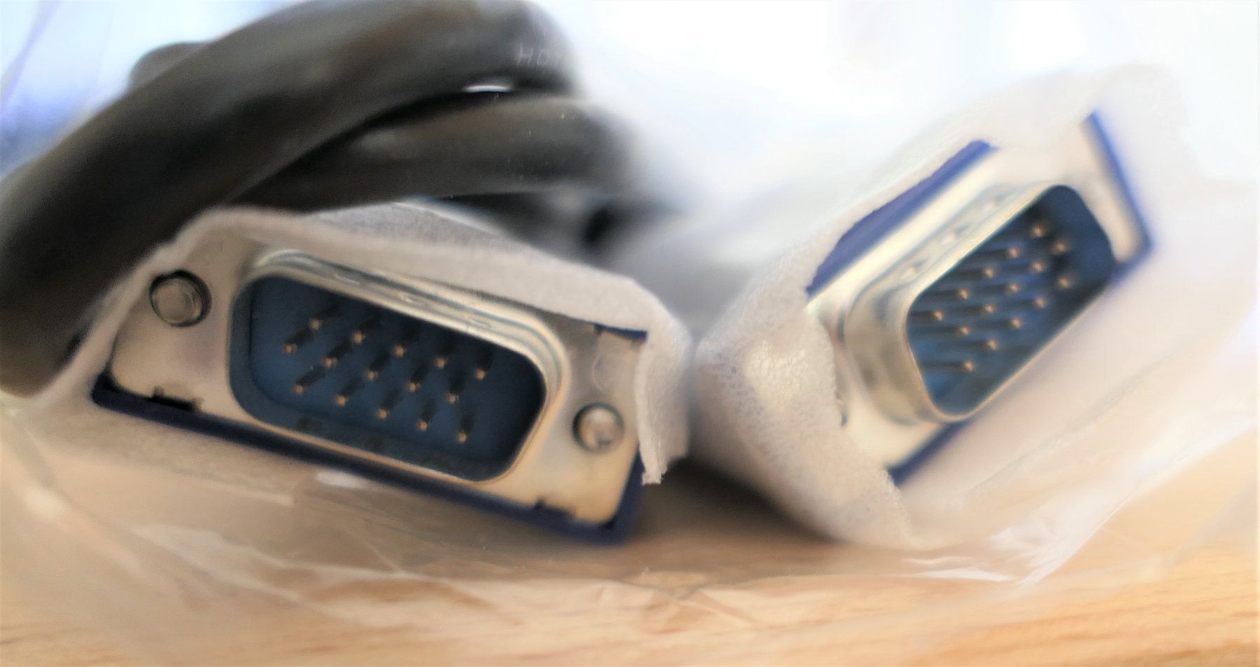Cavi: RGB Kabel neu – Nuovo e nell'imballaggio originale da Adetswil venduto da Rrenis 2