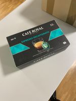 250x Café Royal Decaffeinato Nespresso Professional Kapseln